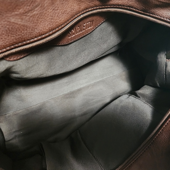 Scarleton Leather Bag - Picture 10 of 10